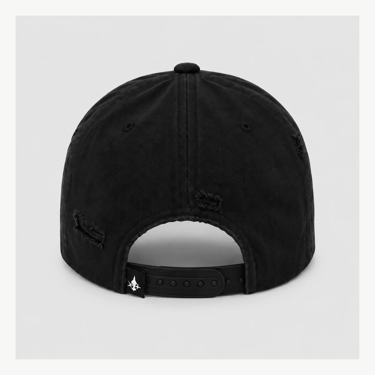 Traa Vision Cap — Black — alternate view