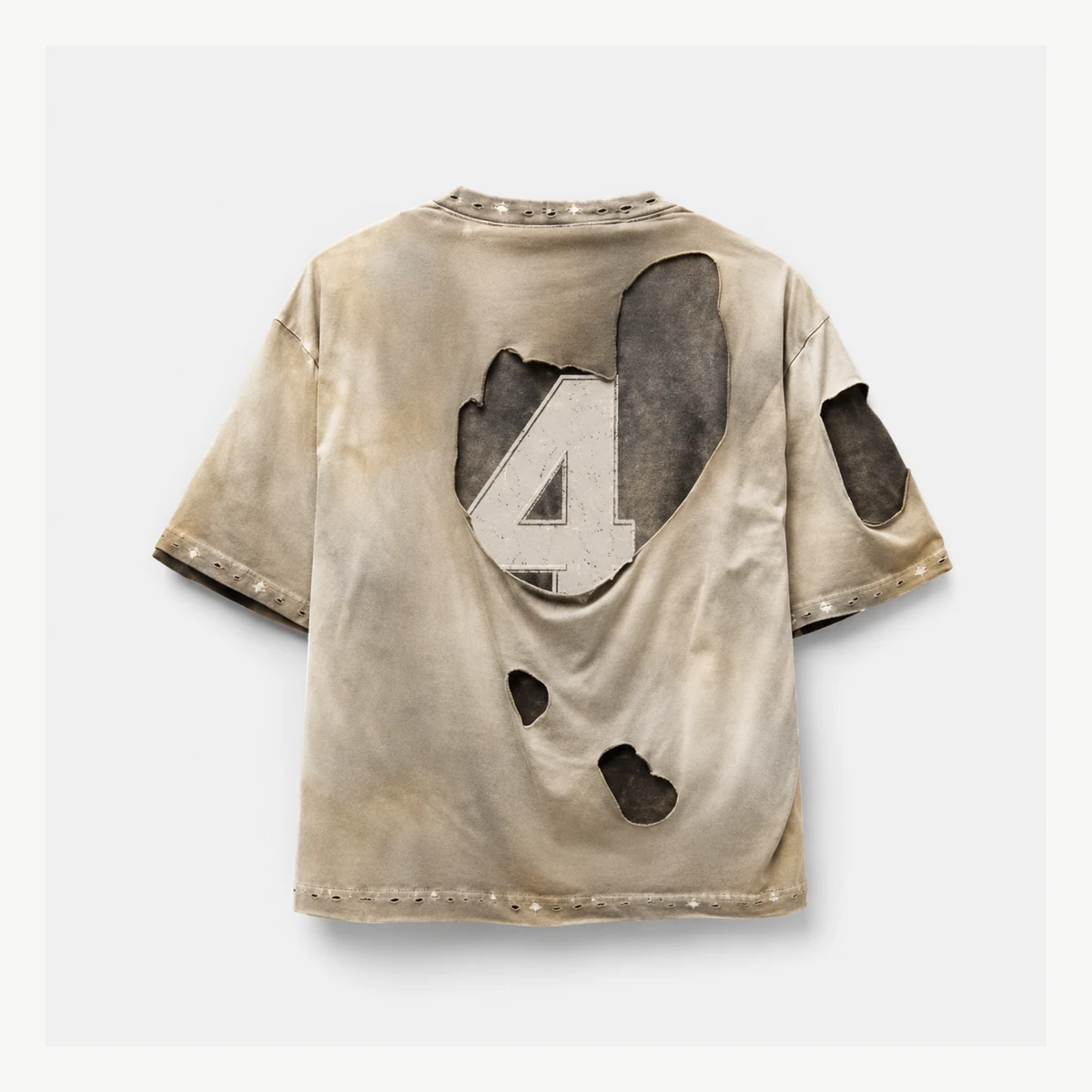 Gallery Distressed Tee — alternate view
