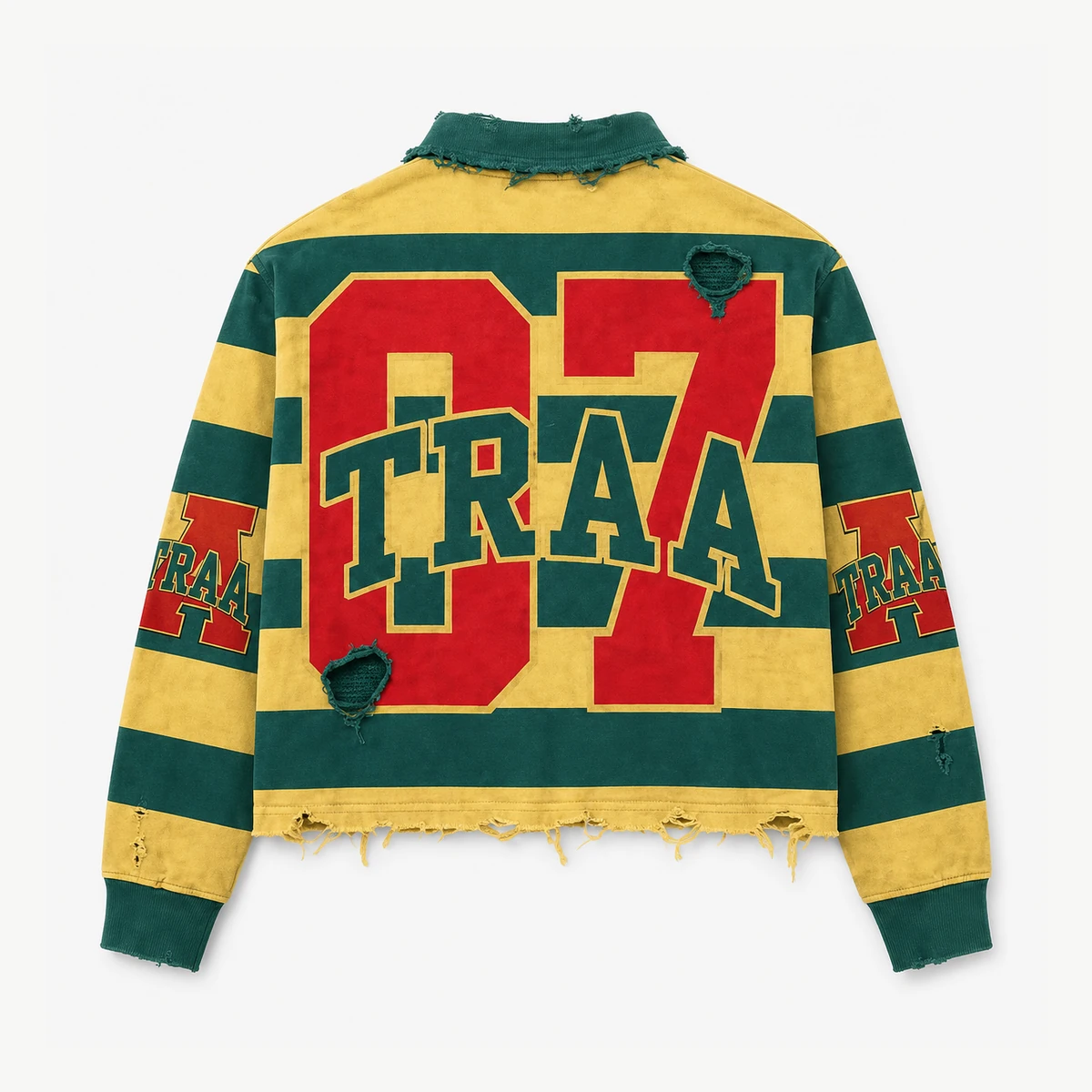 Vision 07 Distressed Rugby — alternate view