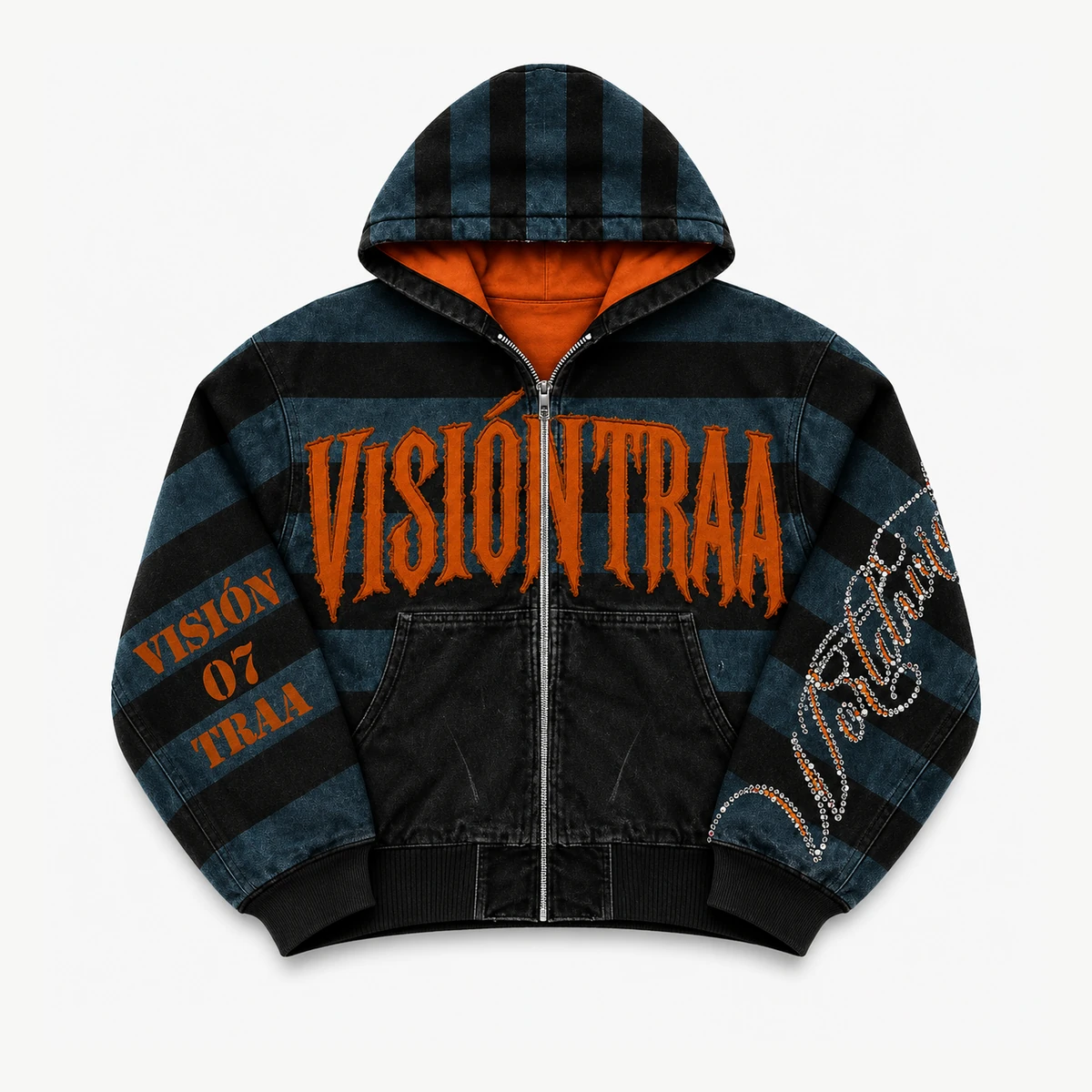 Vision Traa Zip Hoodie